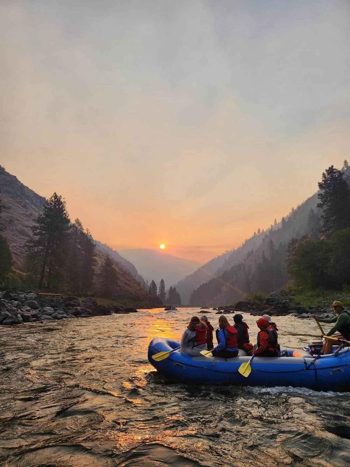 River Rafting