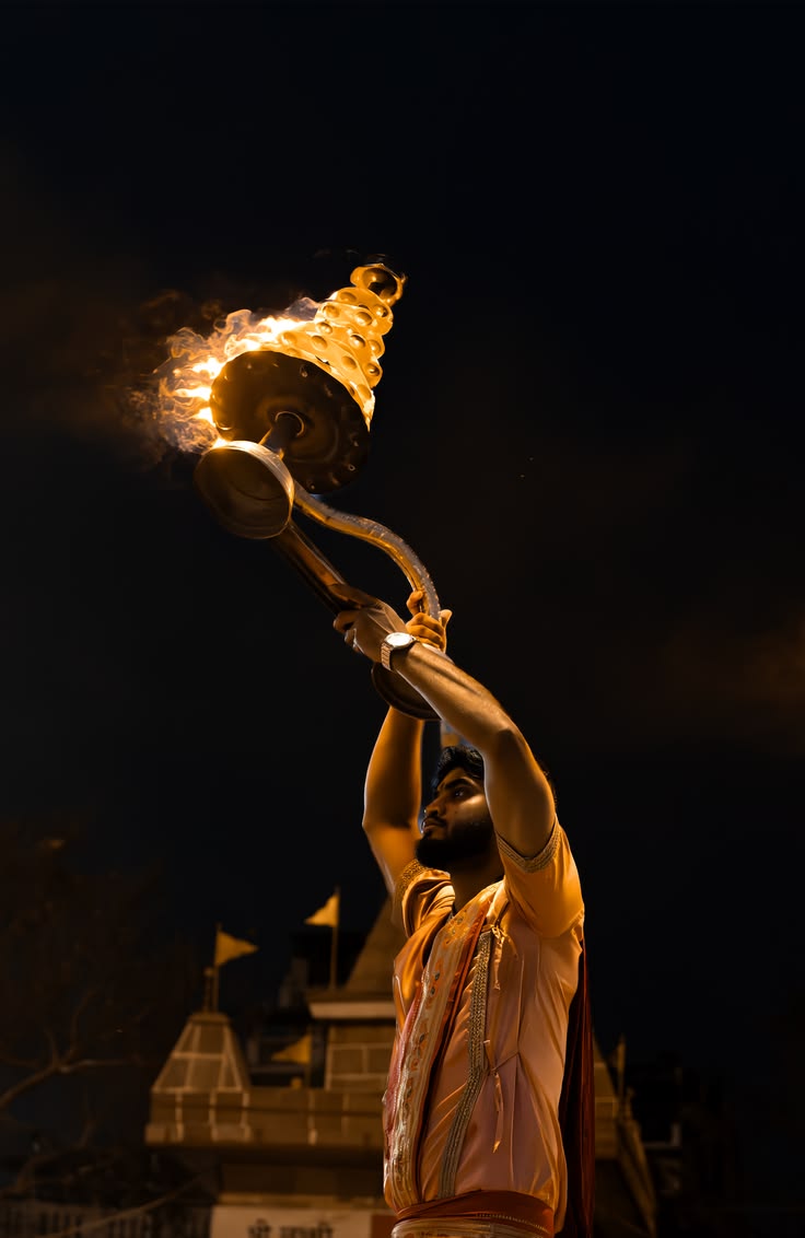 Ganga Arti