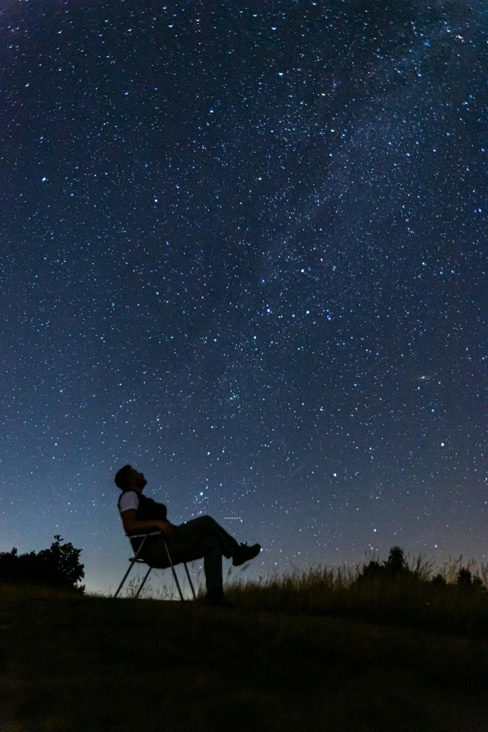 Stargazing