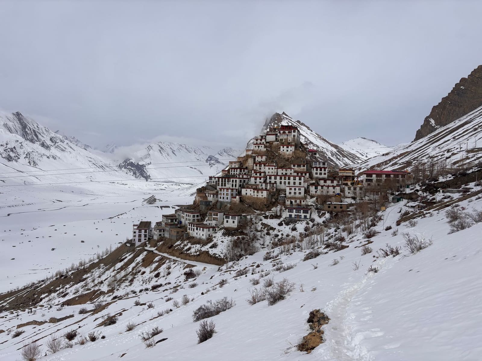 Key Monastery