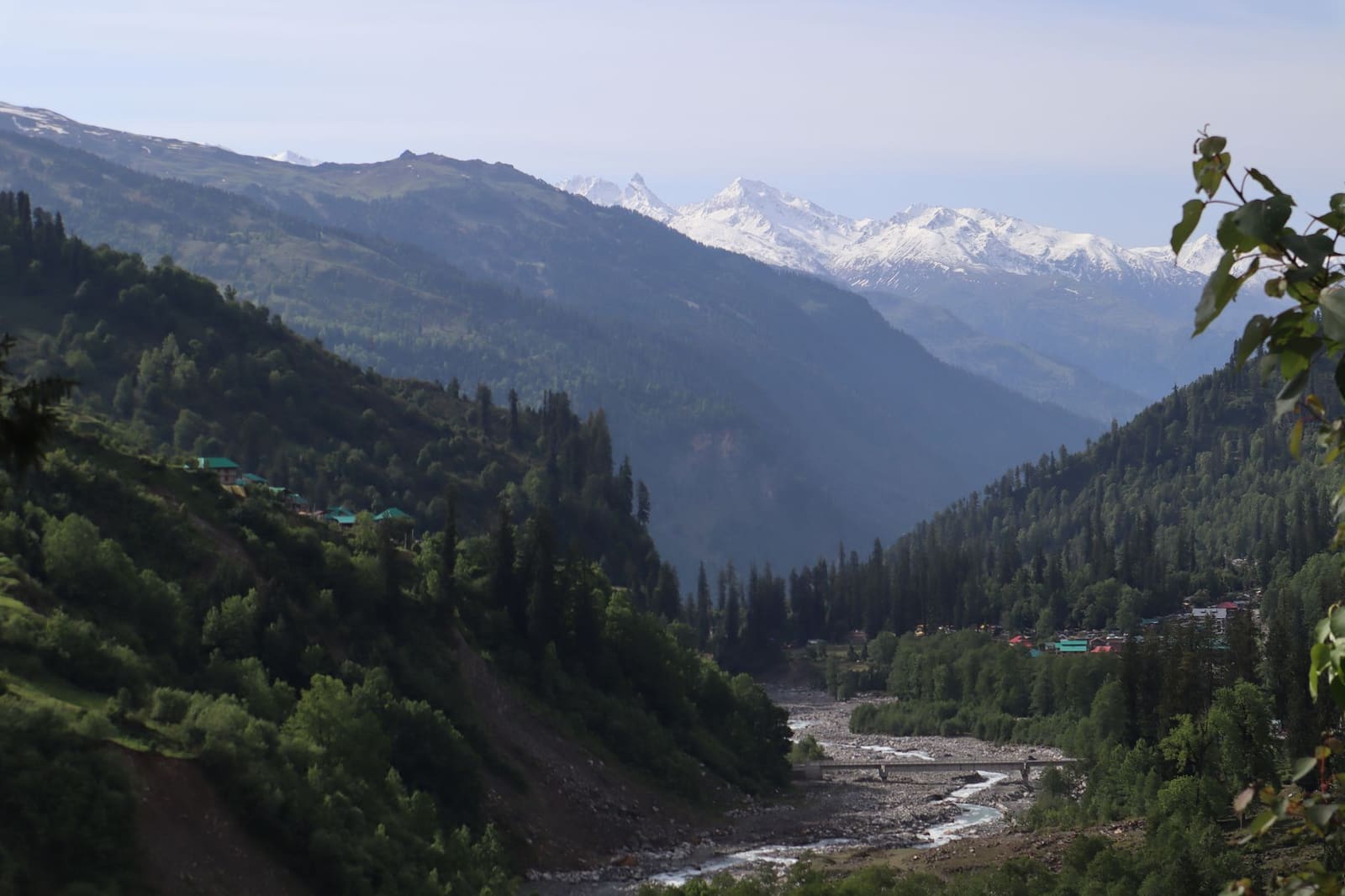 Narkanda to Kalpa