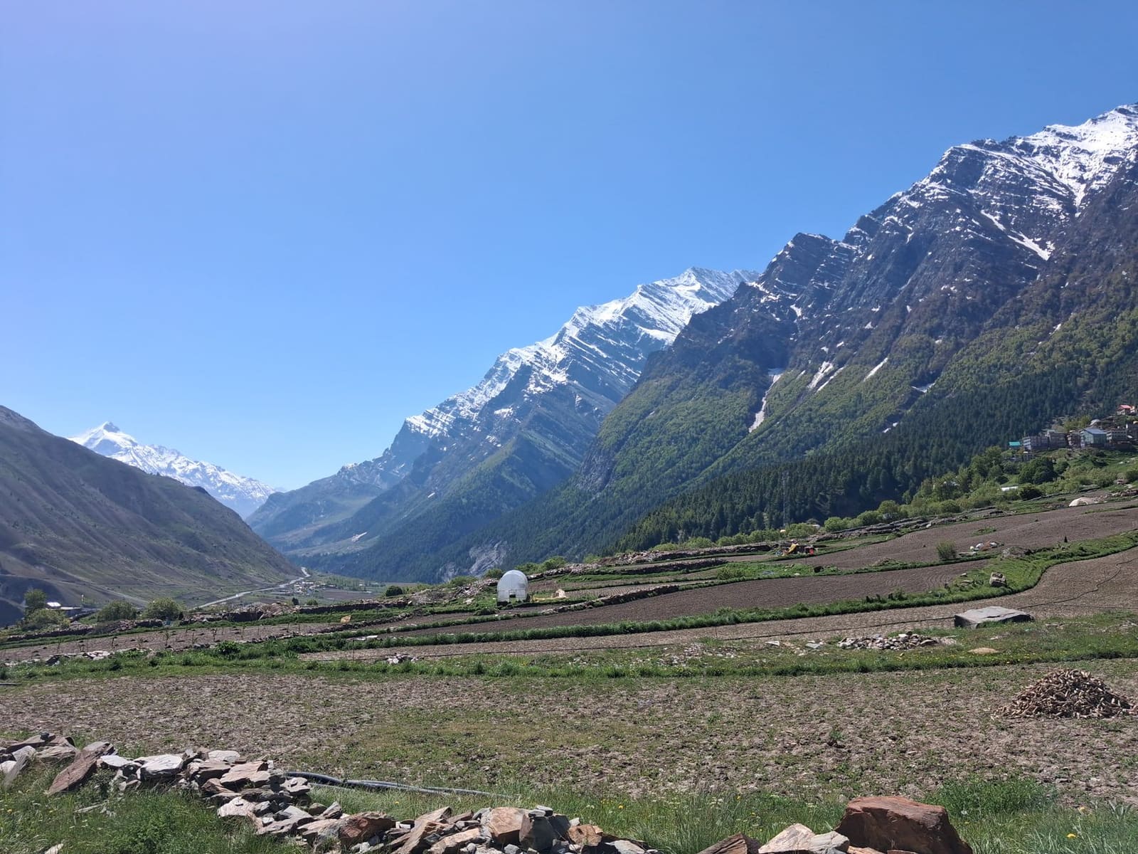 Kaza to Chandratal