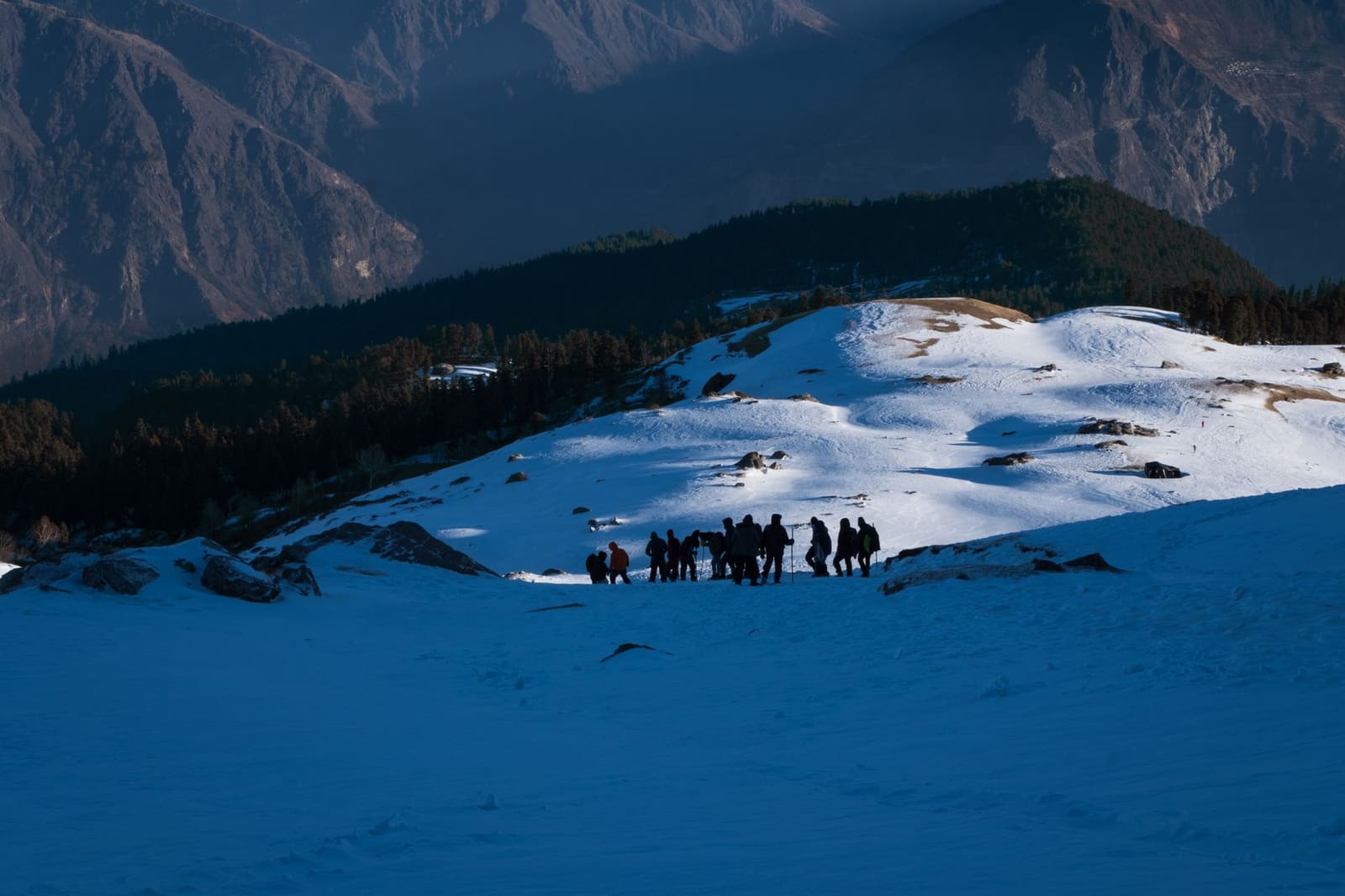 Kedarkantha Winter Trek