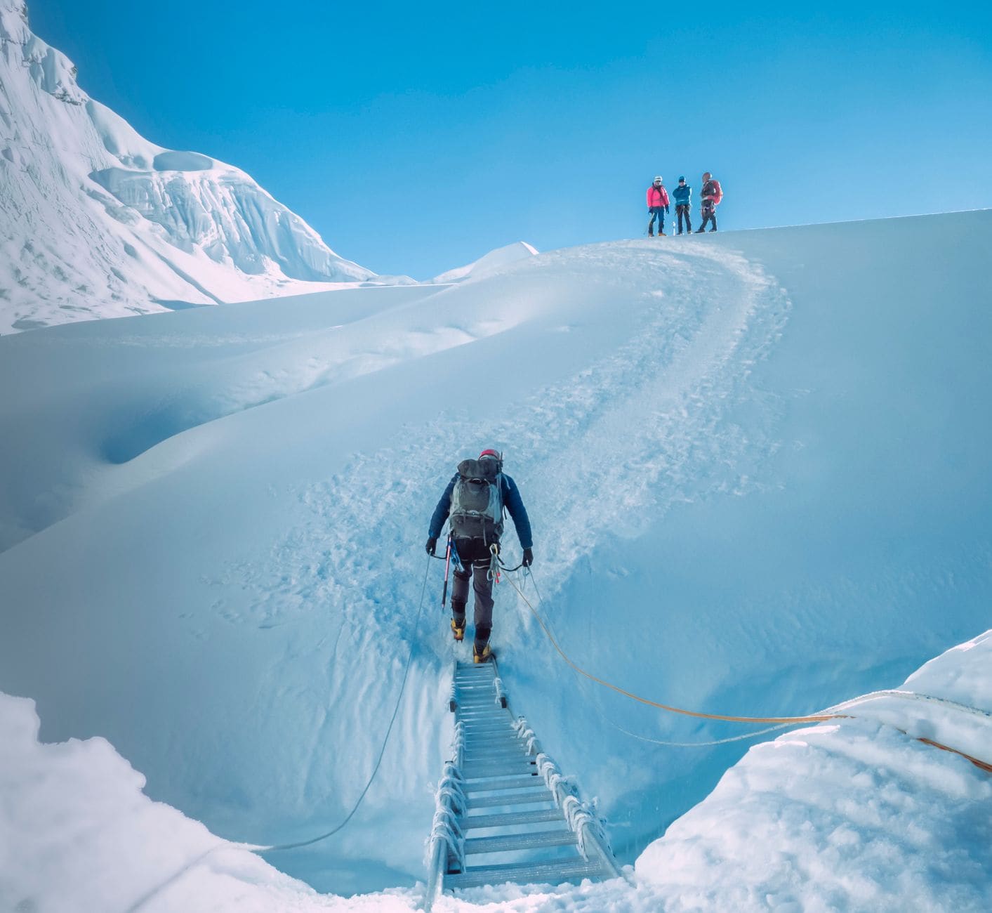 Kedarkantha Winter Trek photo 2