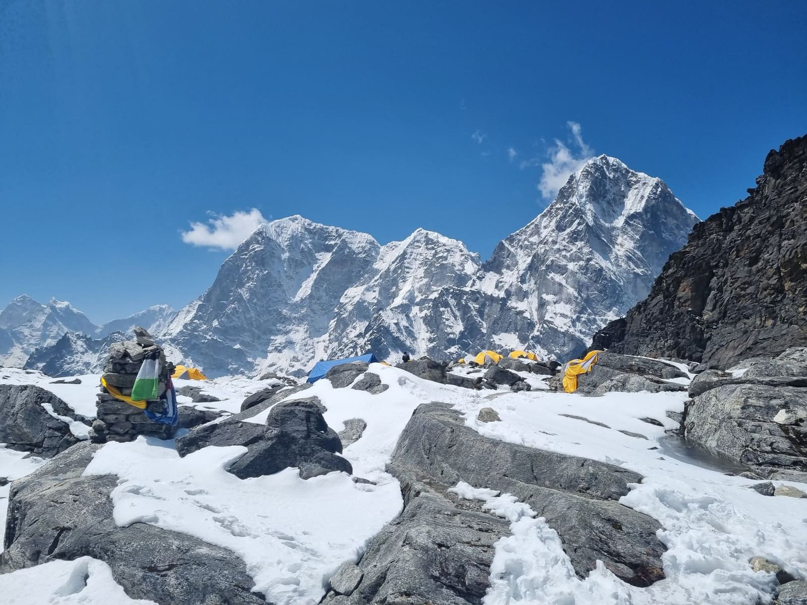 Juda ka Talab to Kedarkantha Base