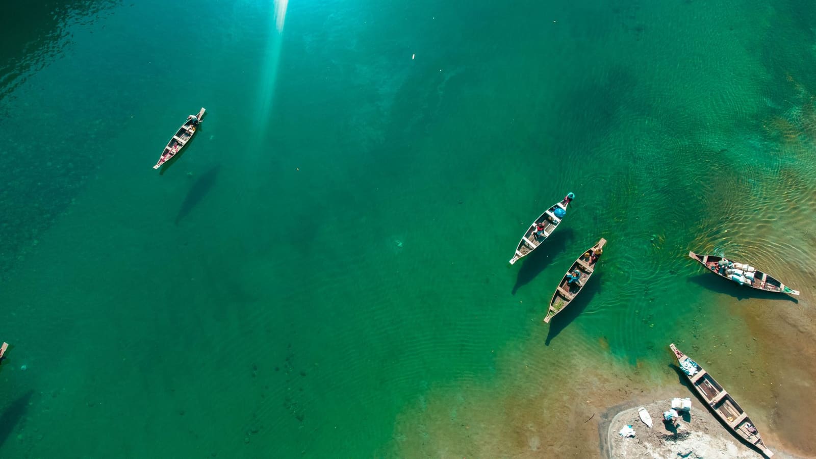Umngot river, Dawki