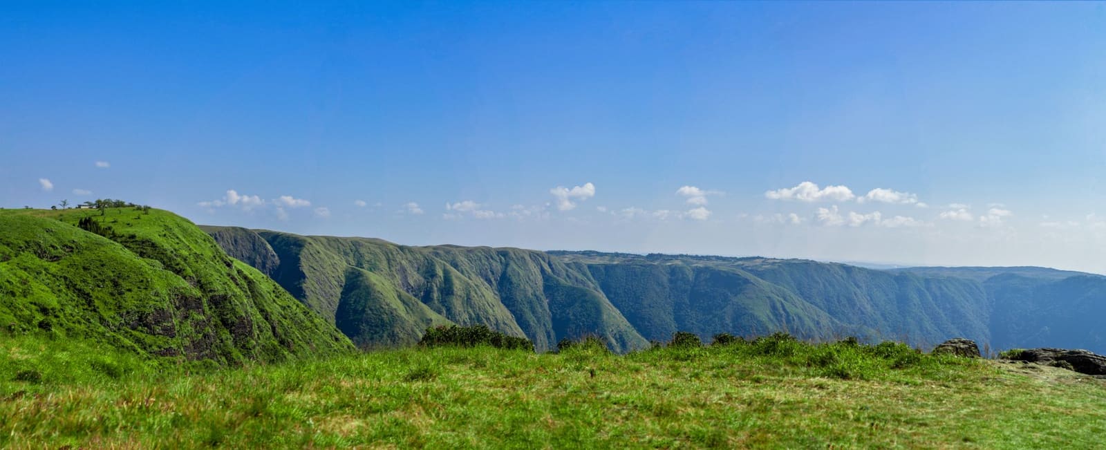 Meghalaya Backpacking: Root Bridges & Crystal Rivers