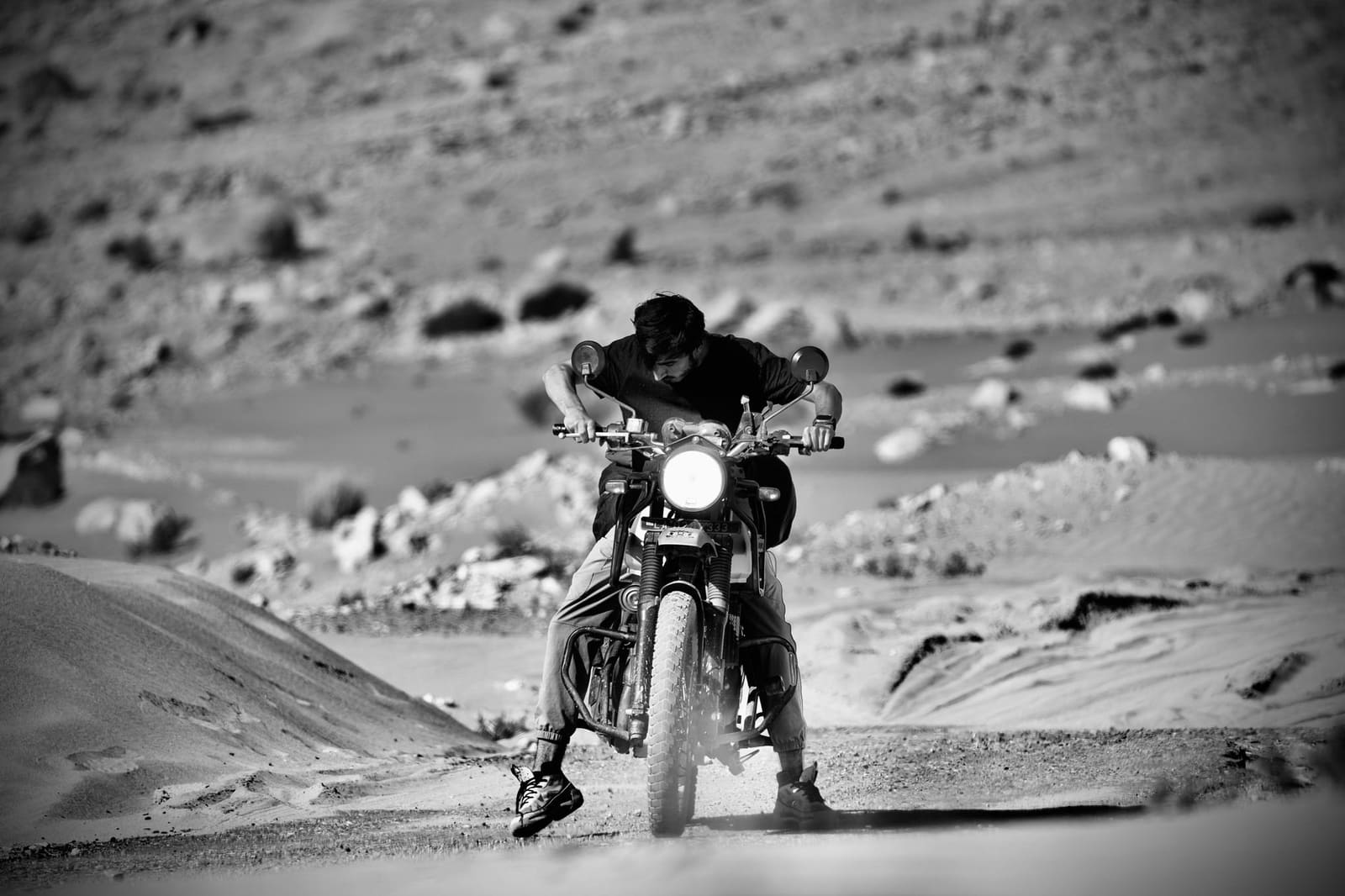Ladakh on Royal Enfields with Riya: July Batch