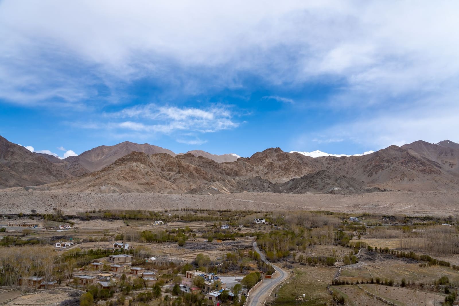 Leh to Nubra via Khardung La