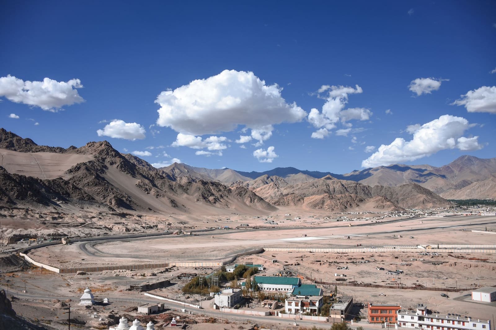 Leh local + bike allotment