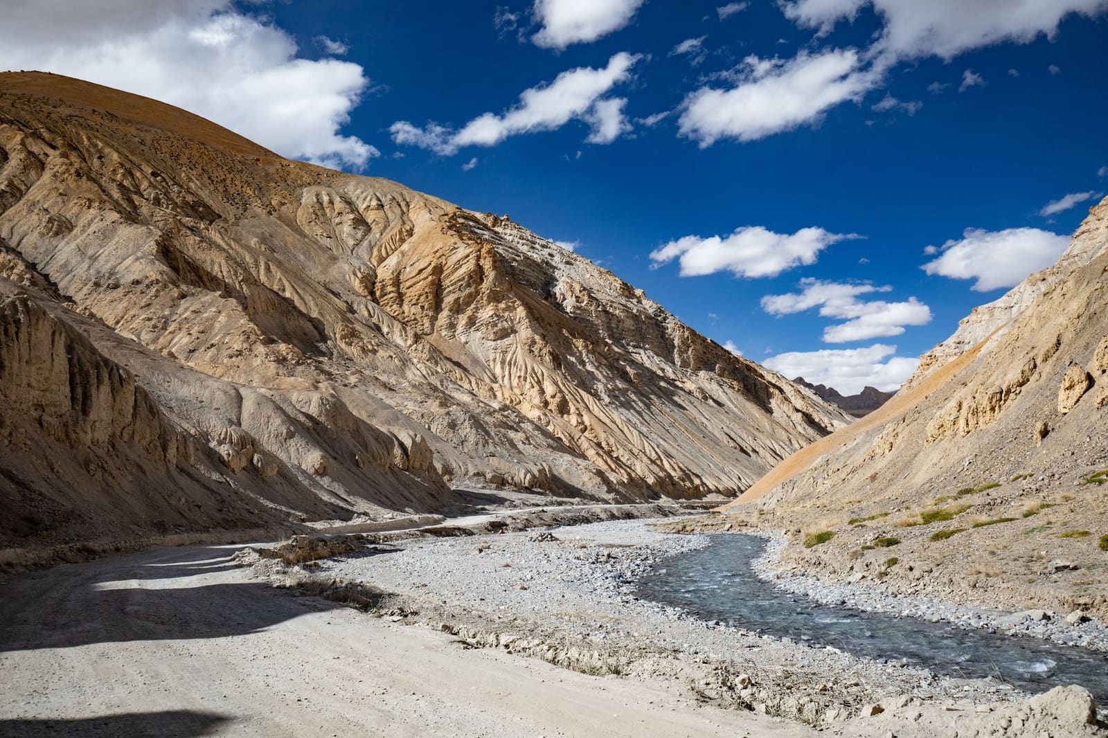 Pangong sunrise