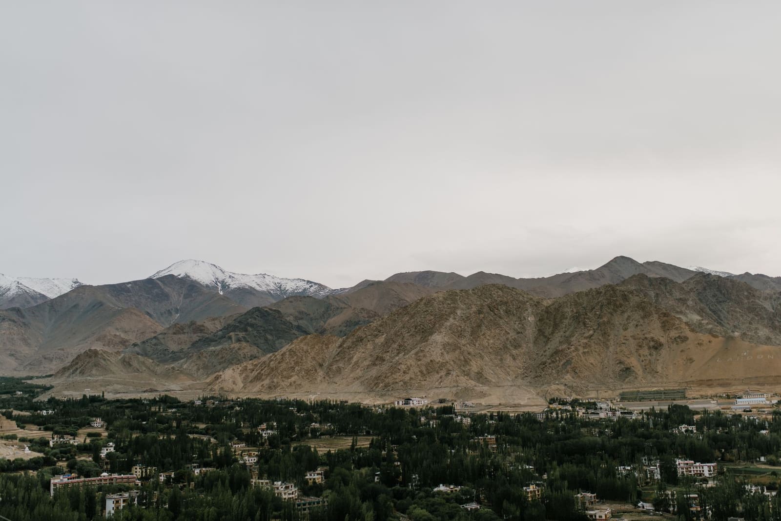 Free day in Leh