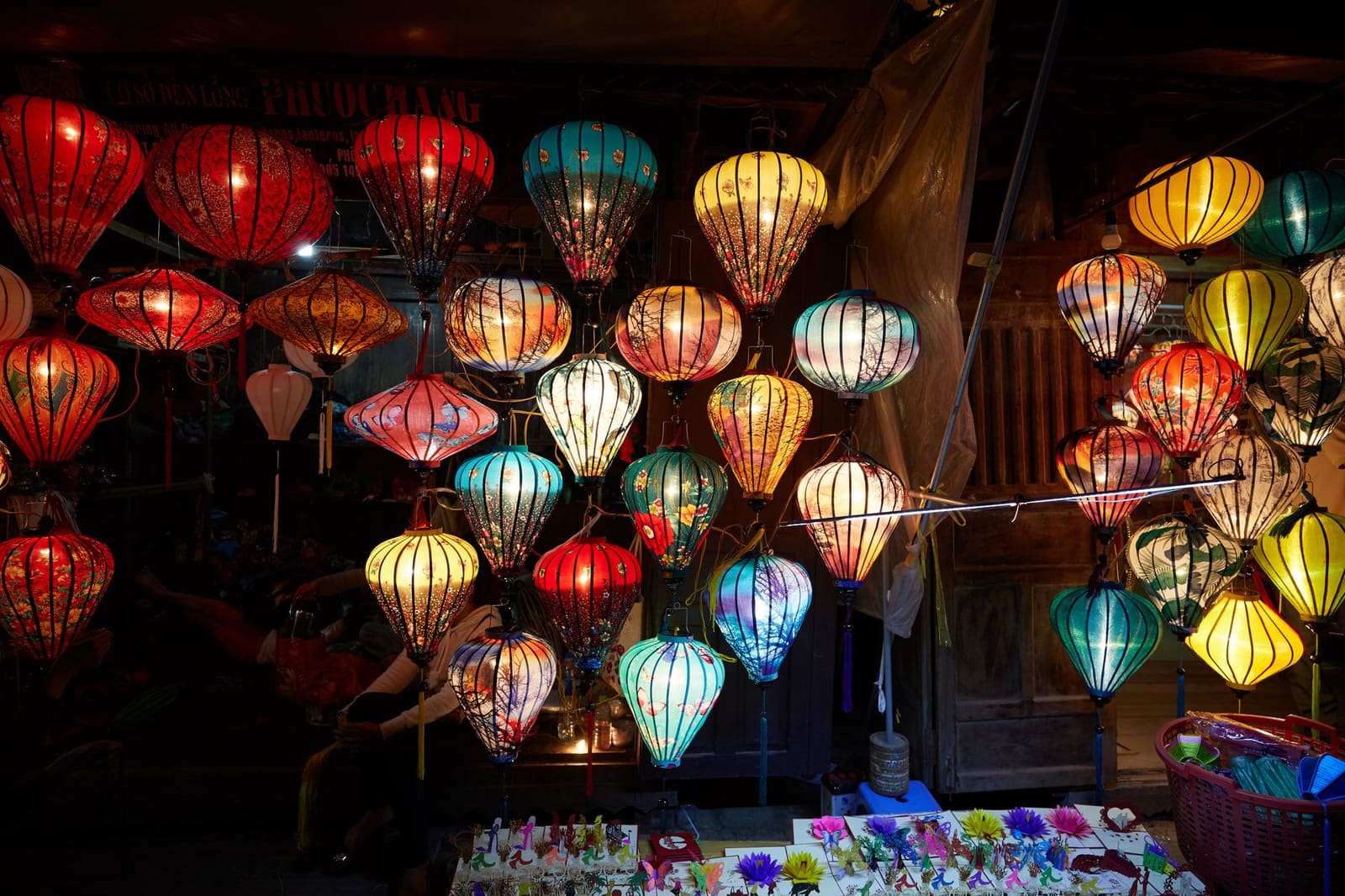 Hoi An lanterns