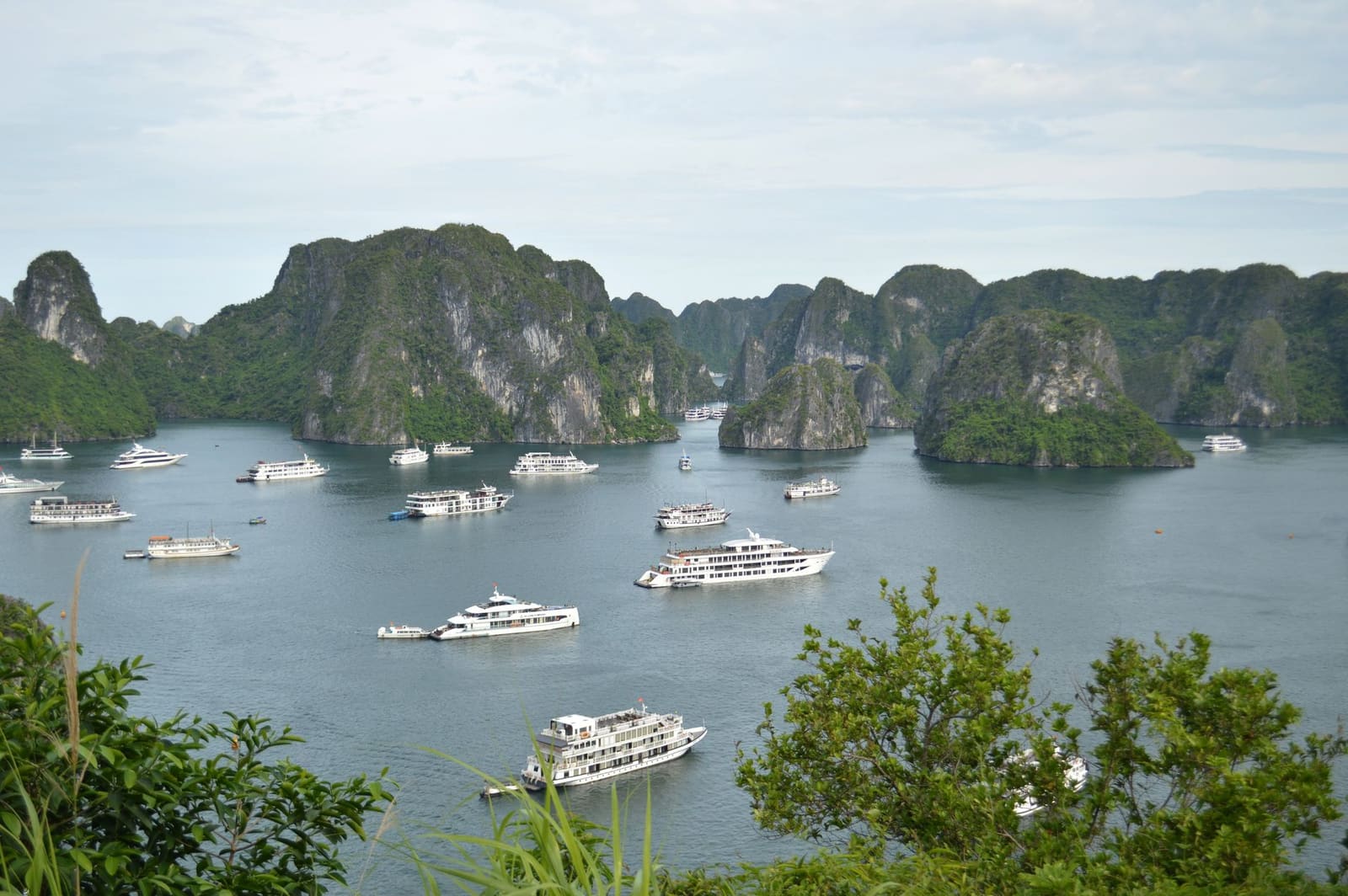 New Year in Vietnam with Riya