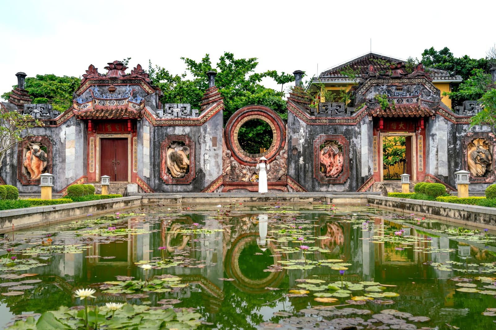 Xin chao, Hanoi