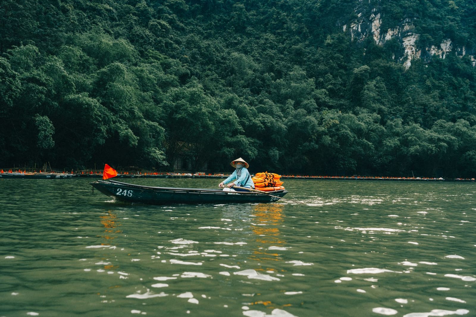 Back to Hanoi