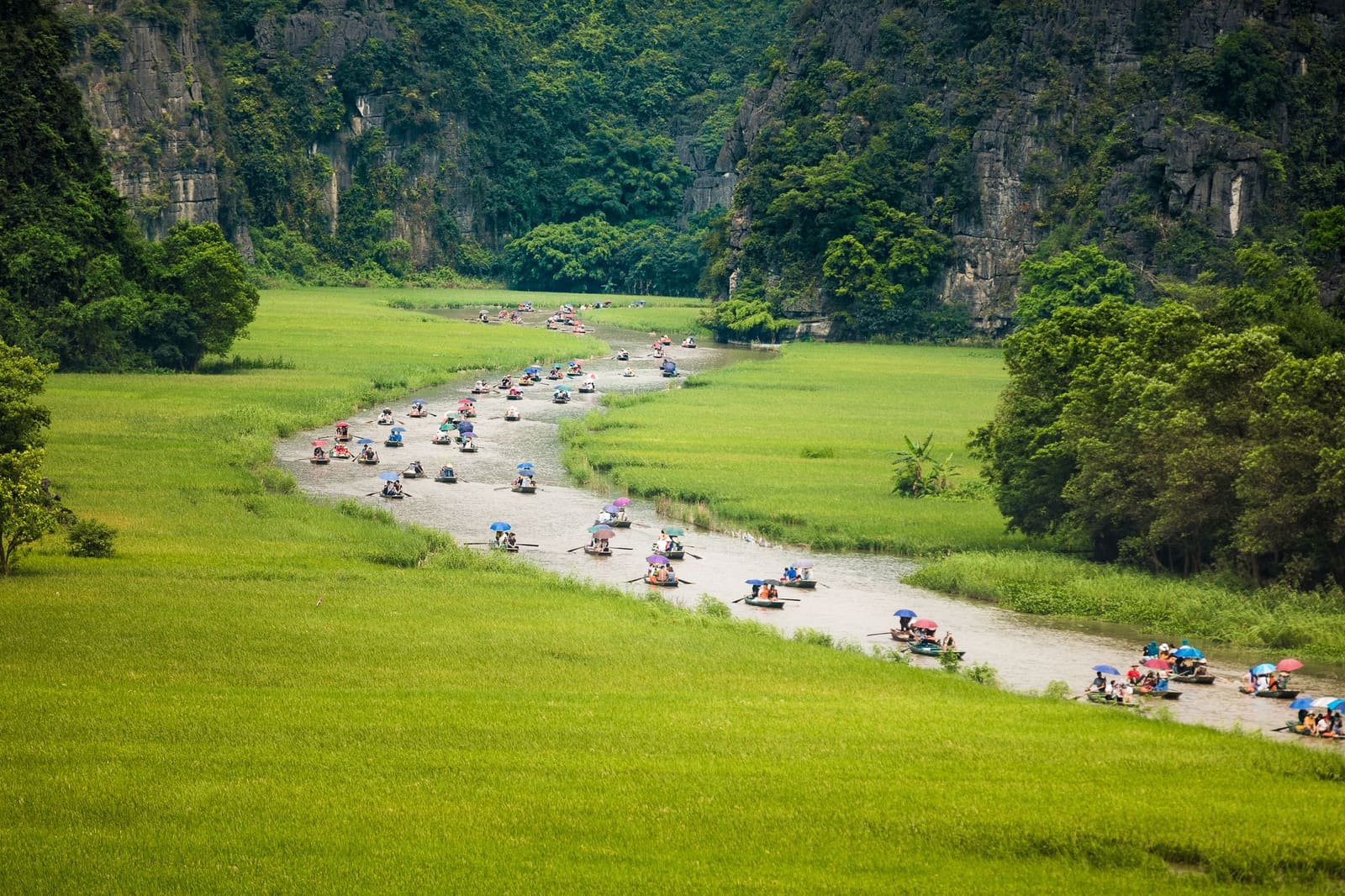 Fly to Da Nang, on to Hoi An