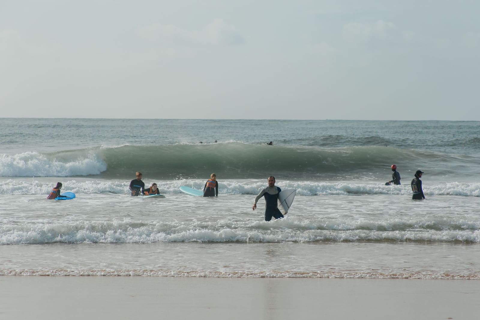 Learn to Surf: Beginner Lesson photo 5