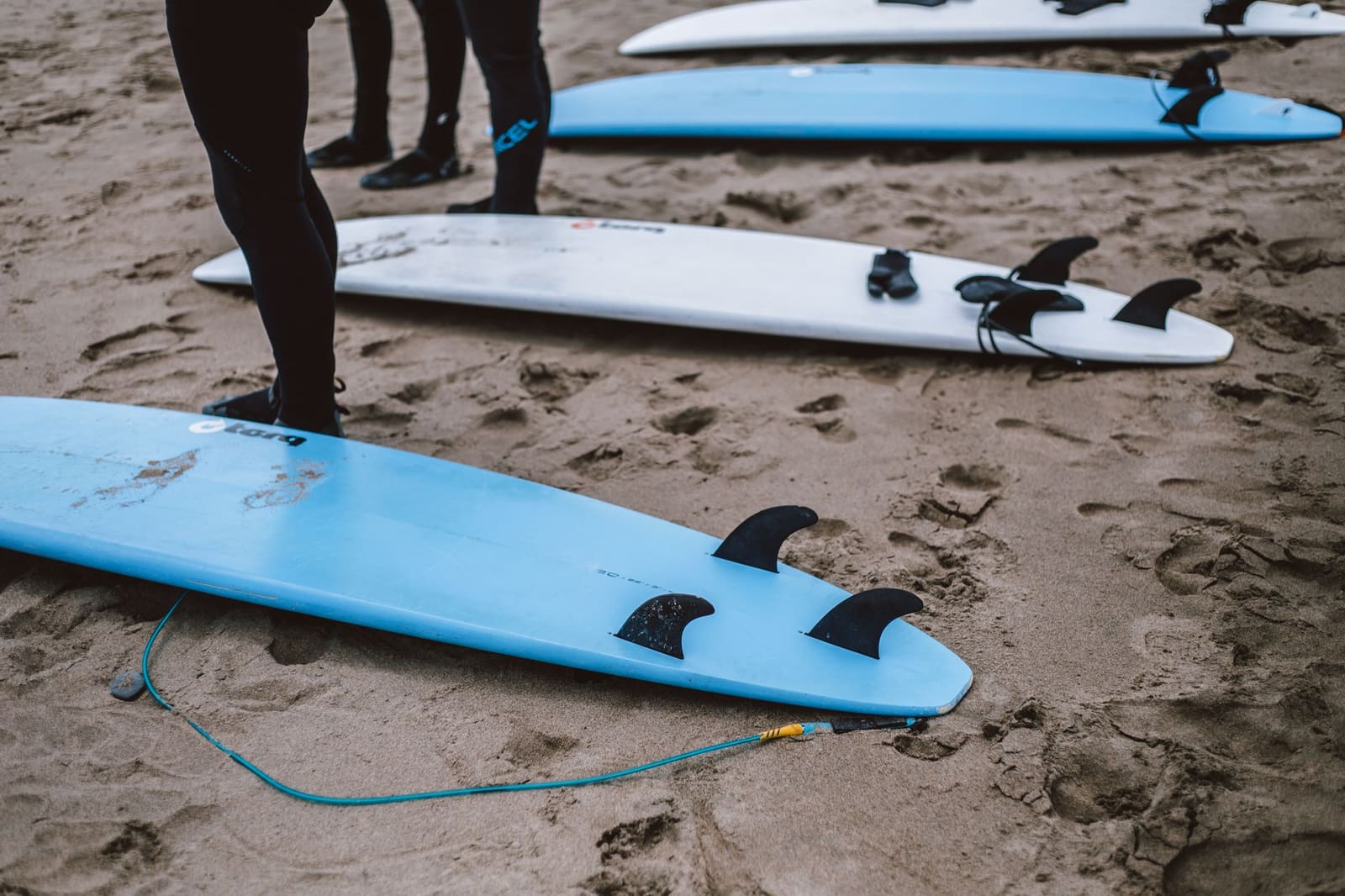 Learn to Surf: Beginner Lesson photo 4
