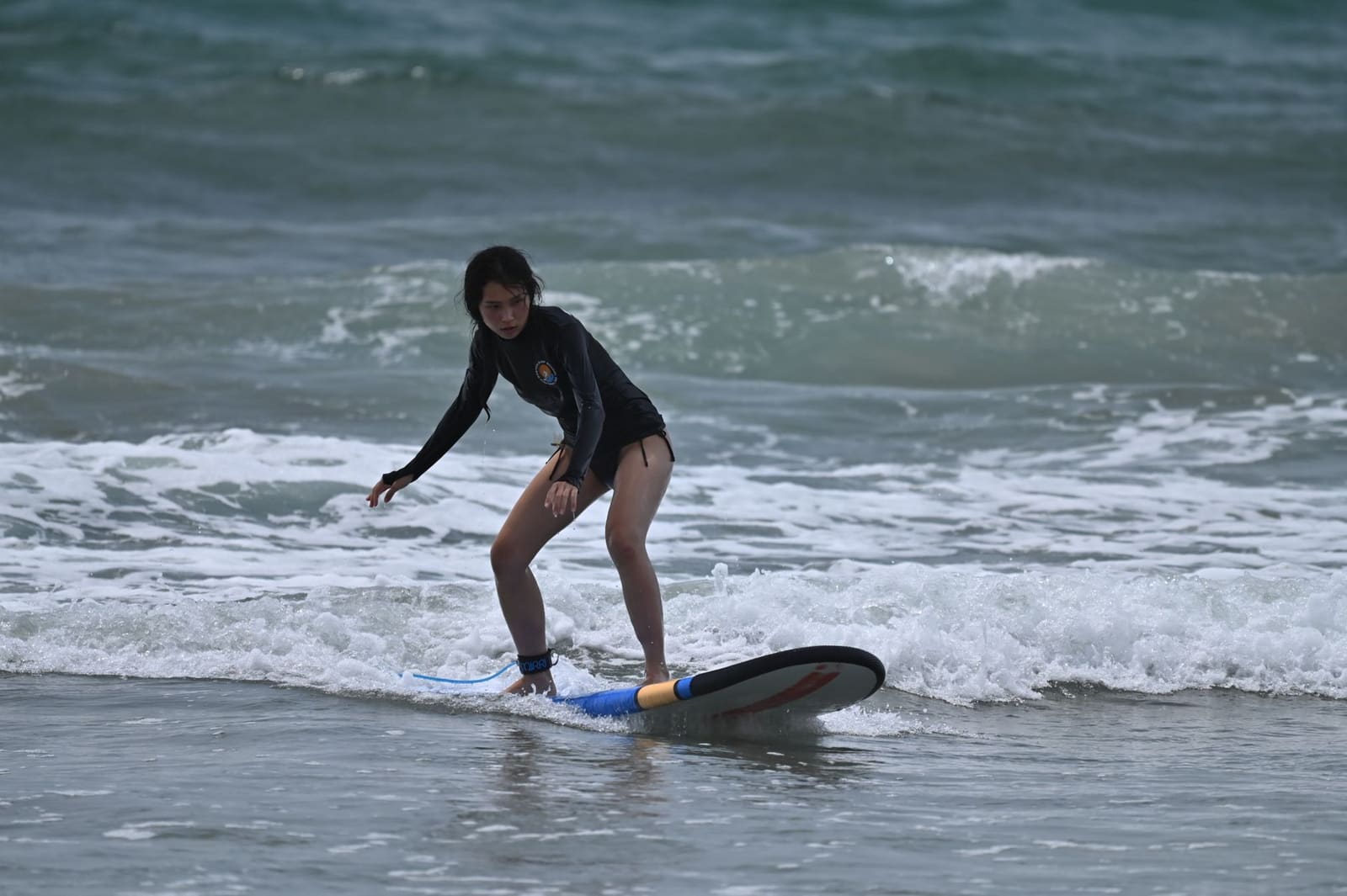 Learn to Surf: Beginner Lesson