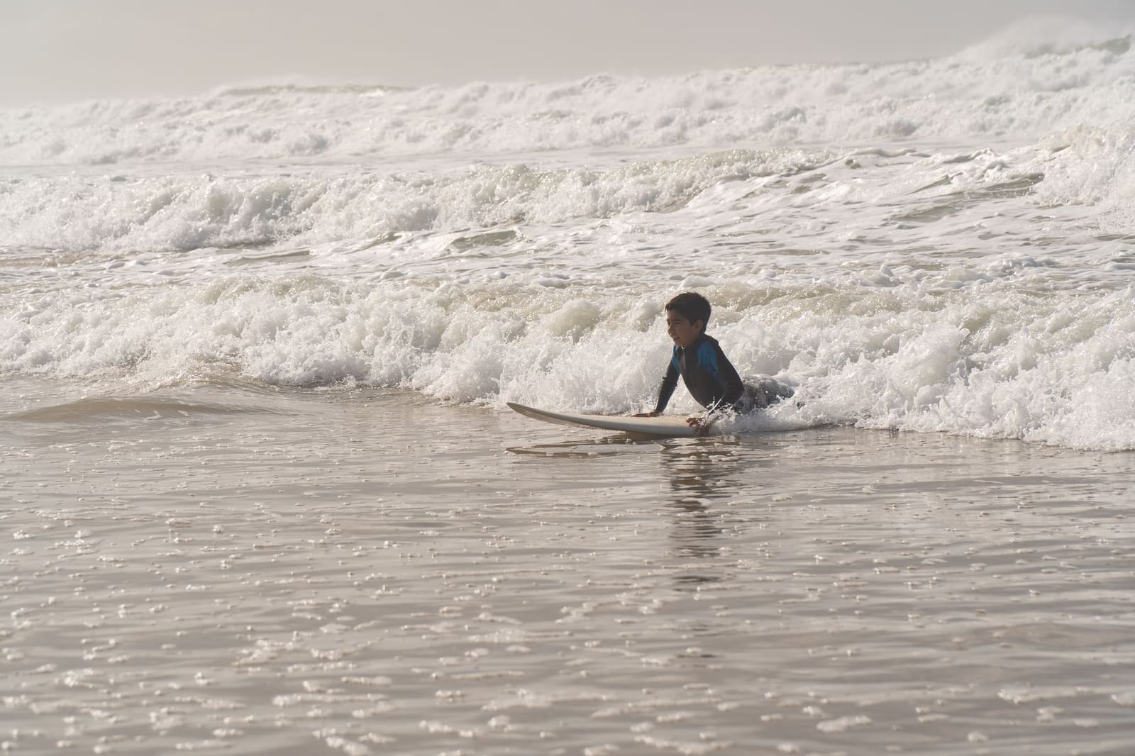 Learn to Surf: Beginner Lesson photo 2