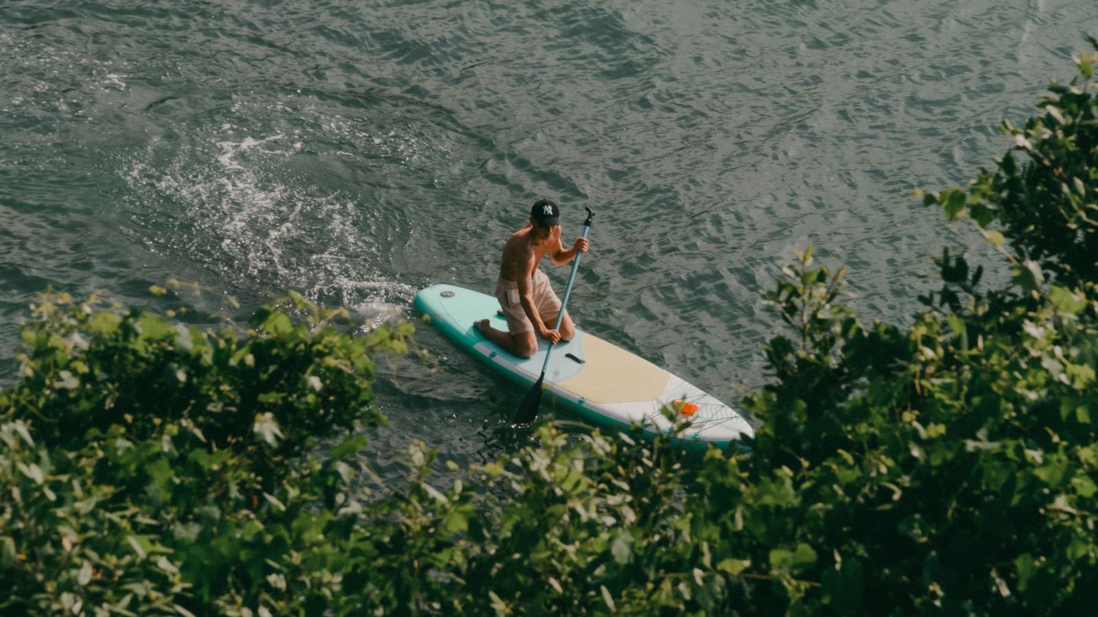 Sunset Stand-Up Paddle Session photo 3