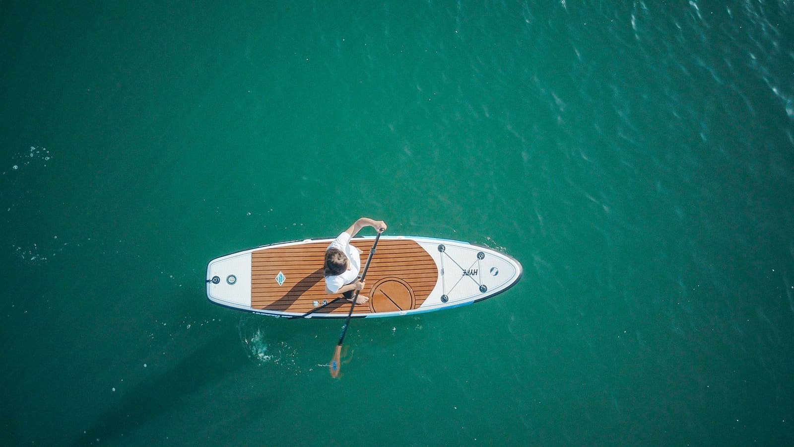 Sunset Stand-Up Paddle Session photo 2